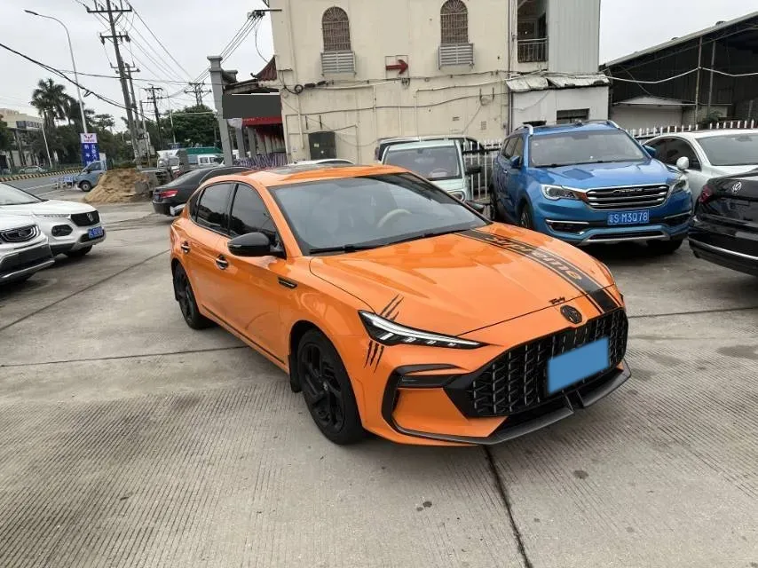 2021 MG MG6 1.5T 181HP L4 7DCT,autocango,china used car exporter,china ev exporter,chinese used car exporter,chinese used ev exporter