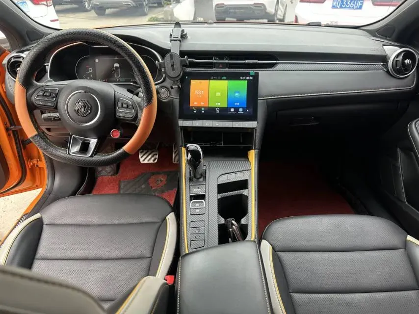 2021 MG MG6 1.5T 181HP L4 7DCT,autocango,china used car exporter,china ev exporter,chinese used car exporter,chinese used ev exporter