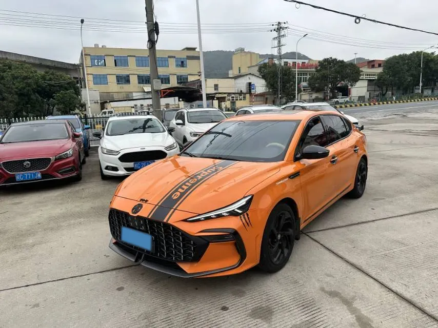 2021 MG MG6 1.5T 181HP L4 7DCT,autocango,china used car exporter,china ev exporter,chinese used car exporter,chinese used ev exporter