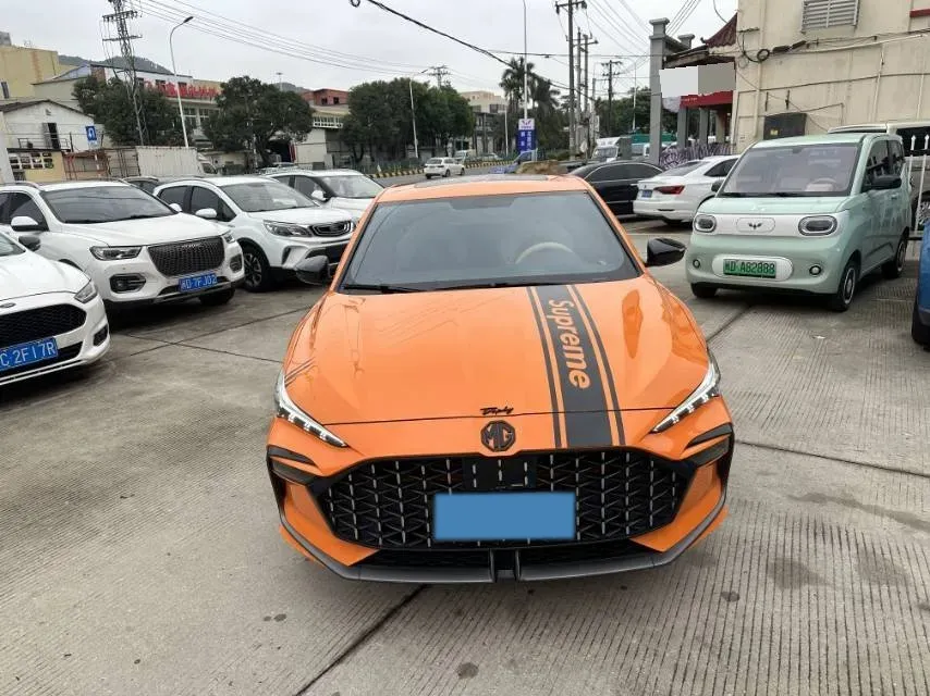 2021 MG MG6 1.5T 181HP L4 7DCT,autocango,china used car exporter,china ev exporter,chinese used car exporter,chinese used ev exporter
