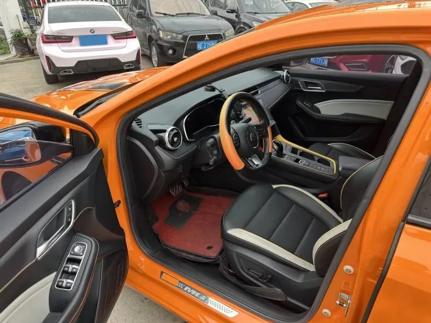 2021 MG MG6 1.5T 181HP L4 7DCT,autocango,china used car exporter,china ev exporter,chinese used car exporter,chinese used ev exporter