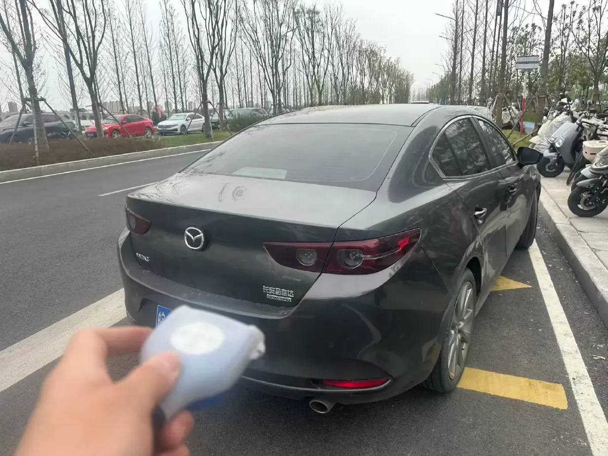 2020 Mazda 3 Axela 2.0L 158HP L4 6AT,autocango,china used car exporter,china ev exporter,chinese used car exporter,chinese used ev exporter