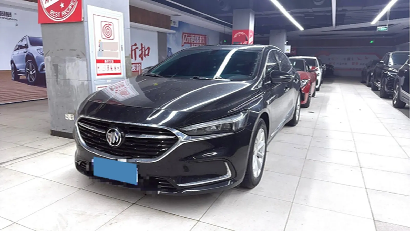 2022 Buick Larcosse 1.5T 169HP L4 9AT,autocango,china used car exporter,china ev exporter,chinese used car exporter,chinese used ev exporter
