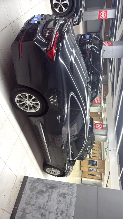 2022 Buick Larcosse 1.5T 169HP L4 9AT,autocango,china used car exporter,china ev exporter,chinese used car exporter,chinese used ev exporter