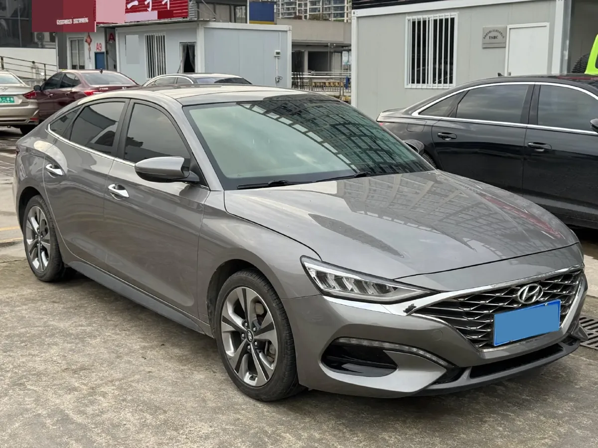 2019 Hyundai La Festa 1.6T 190HP L4 7DCT,autocango,china used car exporter,china ev exporter,chinese used car exporter,chinese used ev exporter