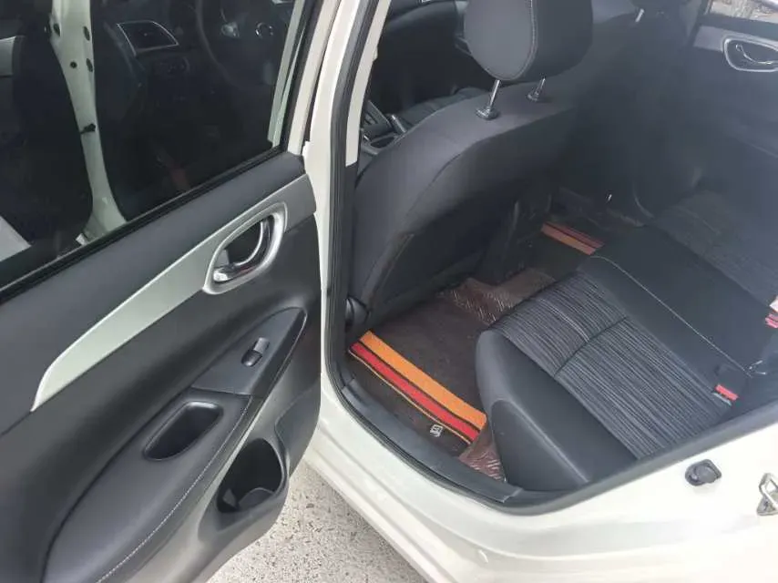 2024 Nissan Sylphy 1.6L 122HP L4 CVT,autocango,china used car exporter,china ev exporter,chinese used car exporter,chinese used ev exporter