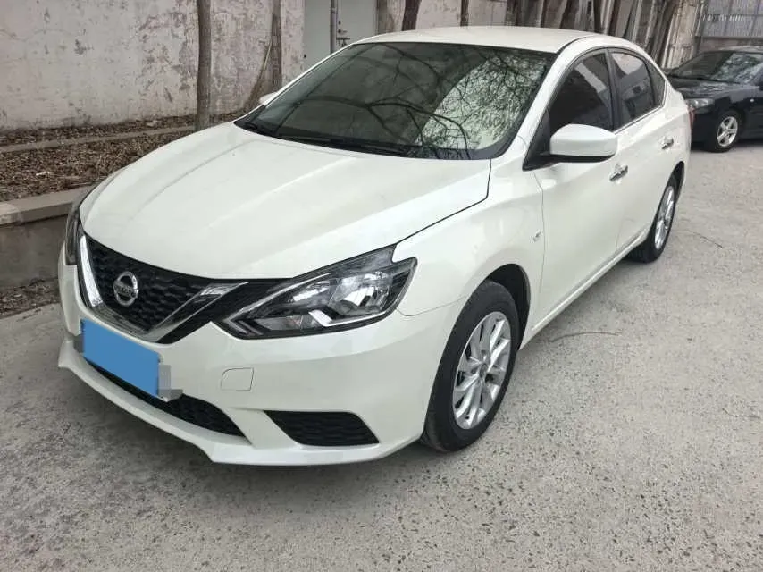 2024 Nissan Sylphy 1.6L 122HP L4 CVT,autocango,china used car exporter,china ev exporter,chinese used car exporter,chinese used ev exporter