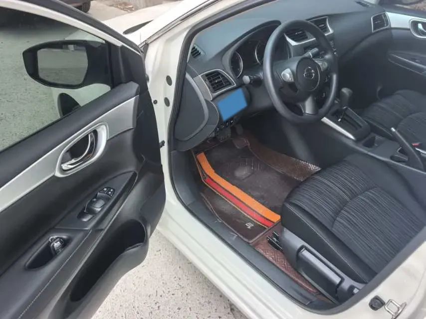 2024 Nissan Sylphy 1.6L 122HP L4 CVT,autocango,china used car exporter,china ev exporter,chinese used car exporter,chinese used ev exporter