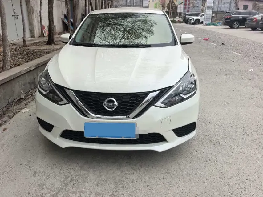 2024 Nissan Sylphy 1.6L 122HP L4 CVT,autocango,china used car exporter,china ev exporter,chinese used car exporter,chinese used ev exporter