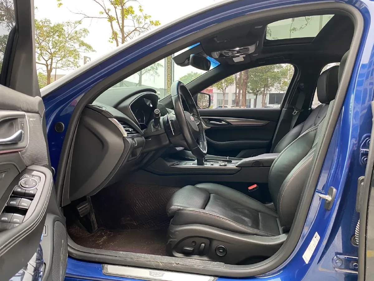 2020 Cadillac CT5 2.0T 237HP L4 10AT,autocango,china used car exporter,china ev exporter,chinese used car exporter,chinese used ev exporter