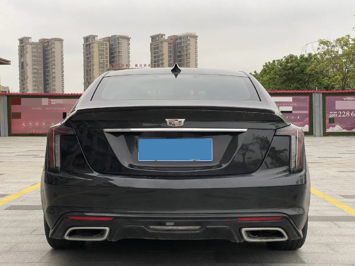 2020 Cadillac CT5 2.0T 237HP L4 10AT,autocango,china used car exporter,china ev exporter,chinese used car exporter,chinese used ev exporter