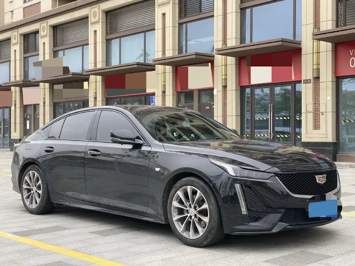 2020 Cadillac CT5 2.0T 237HP L4 10AT,autocango,china used car exporter,china ev exporter,chinese used car exporter,chinese used ev exporter