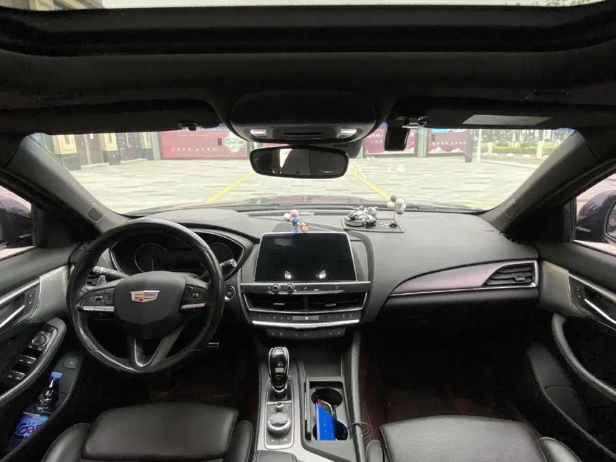 2020 Cadillac CT5 2.0T 237HP L4 10AT,autocango,china used car exporter,china ev exporter,chinese used car exporter,chinese used ev exporter