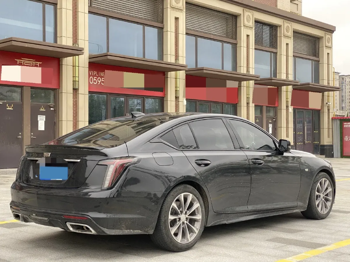 2020 Cadillac CT5 2.0T 237HP L4 10AT,autocango,china used car exporter,china ev exporter,chinese used car exporter,chinese used ev exporter
