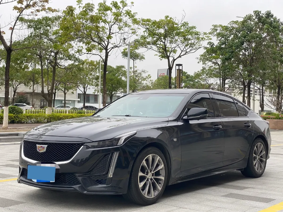 2020 Cadillac CT5 2.0T 237HP L4 10AT,autocango,china used car exporter,china ev exporter,chinese used car exporter,chinese used ev exporter