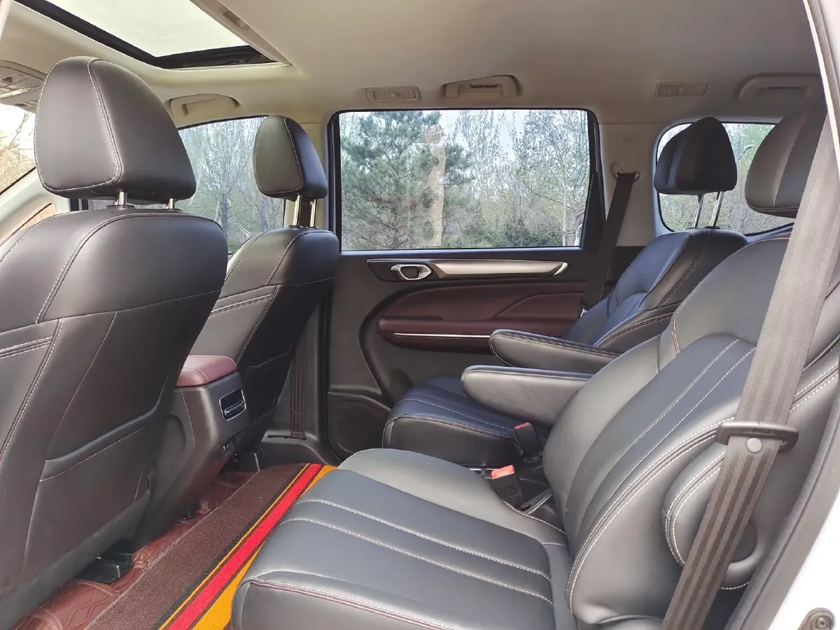 2023 GAC Trumpchi M6 1.5T 177HP L4 7DCT,autocango,china used car exporter,china ev exporter,chinese used car exporter,chinese used ev exporter