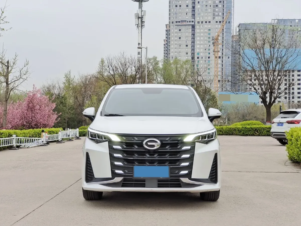 2023 GAC Trumpchi M6 1.5T 177HP L4 7DCT,autocango,china used car exporter,china ev exporter,chinese used car exporter,chinese used ev exporter