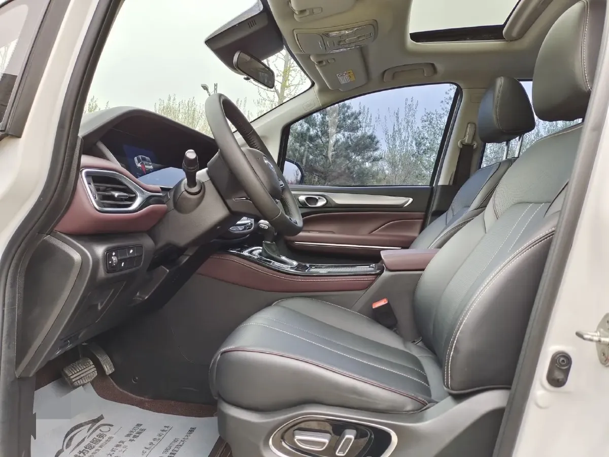 2023 GAC Trumpchi M6 1.5T 177HP L4 7DCT,autocango,china used car exporter,china ev exporter,chinese used car exporter,chinese used ev exporter