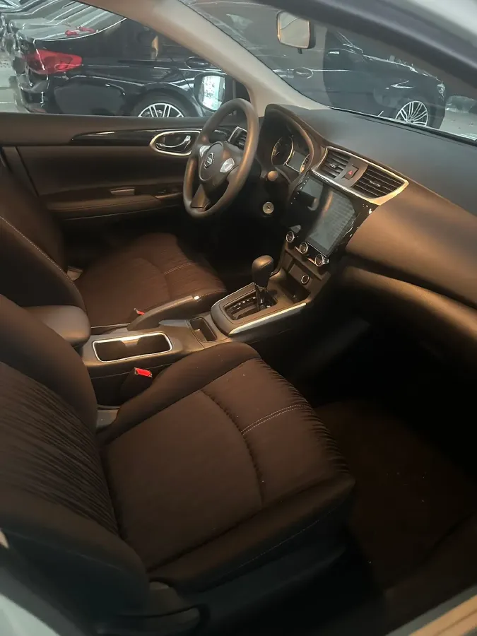 2026 Nissan Sylphy 1.6L 122HP L4 CVT,autocango,china used car exporter,china ev exporter,chinese used car exporter,chinese used ev exporter