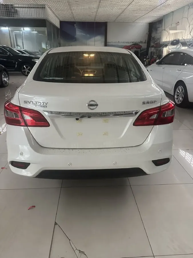 2026 Nissan Sylphy 1.6L 122HP L4 CVT,autocango,china used car exporter,china ev exporter,chinese used car exporter,chinese used ev exporter