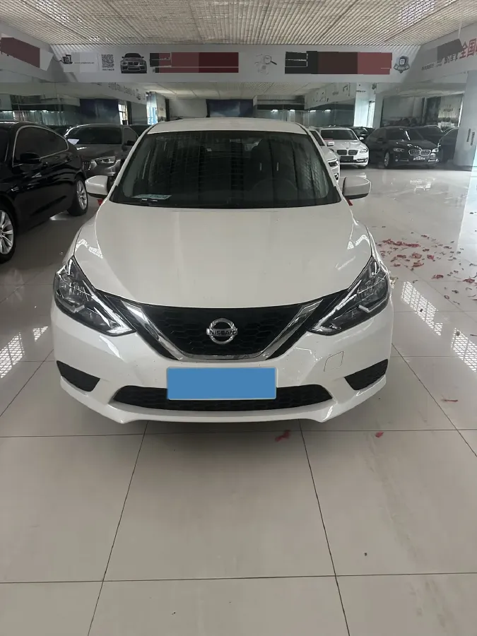 2026 Nissan Sylphy 1.6L 122HP L4 CVT,autocango,china used car exporter,china ev exporter,chinese used car exporter,chinese used ev exporter