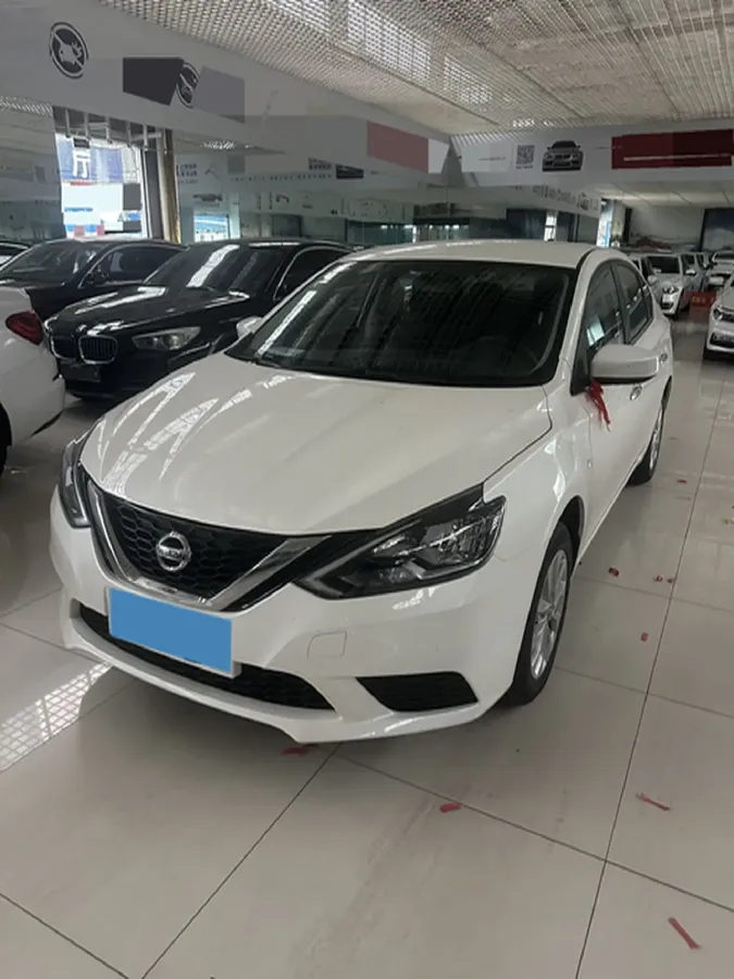 2026 Nissan Sylphy 1.6L 122HP L4 CVT,autocango,china used car exporter,china ev exporter,chinese used car exporter,chinese used ev exporter