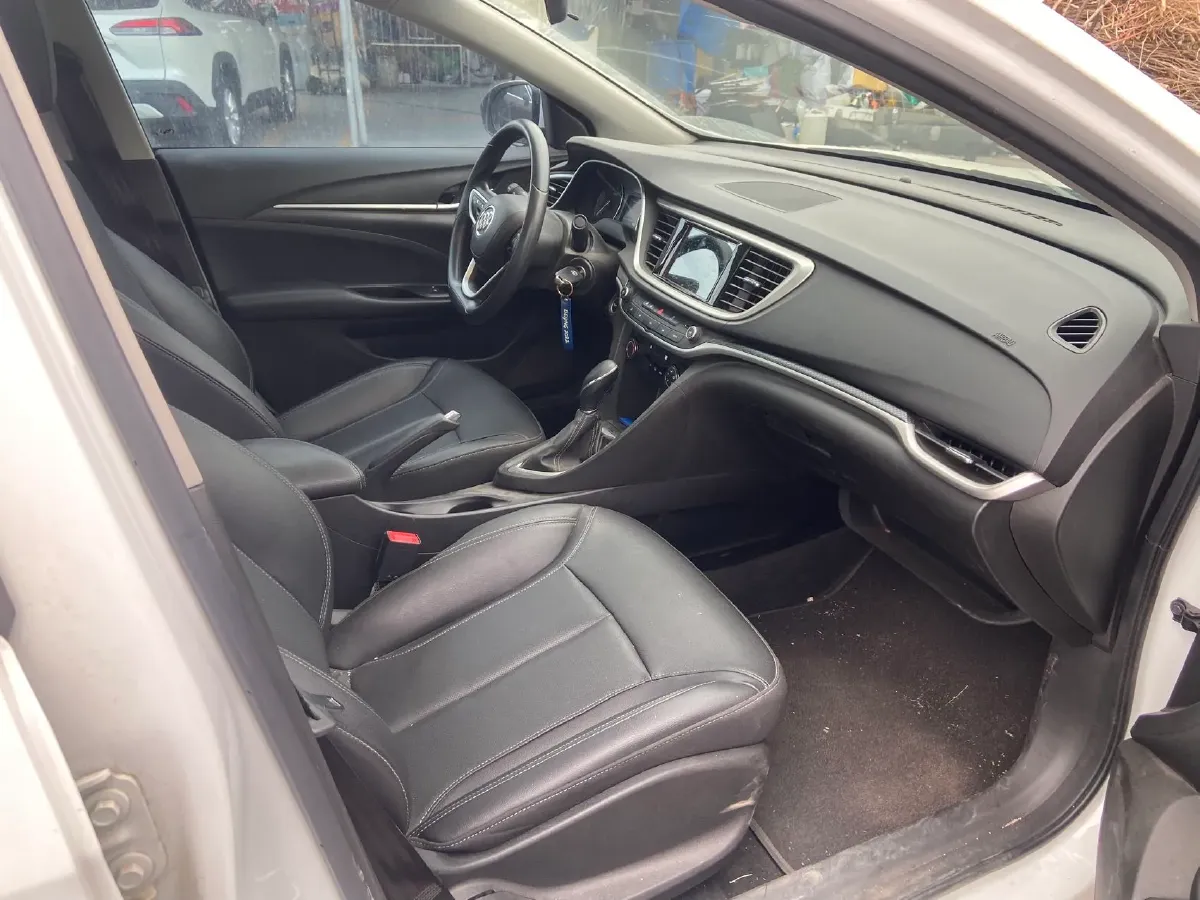 2021 Buick Excelle 1.5L 113HP L4 6AT,autocango,china used car exporter,china ev exporter,chinese used car exporter,chinese used ev exporter