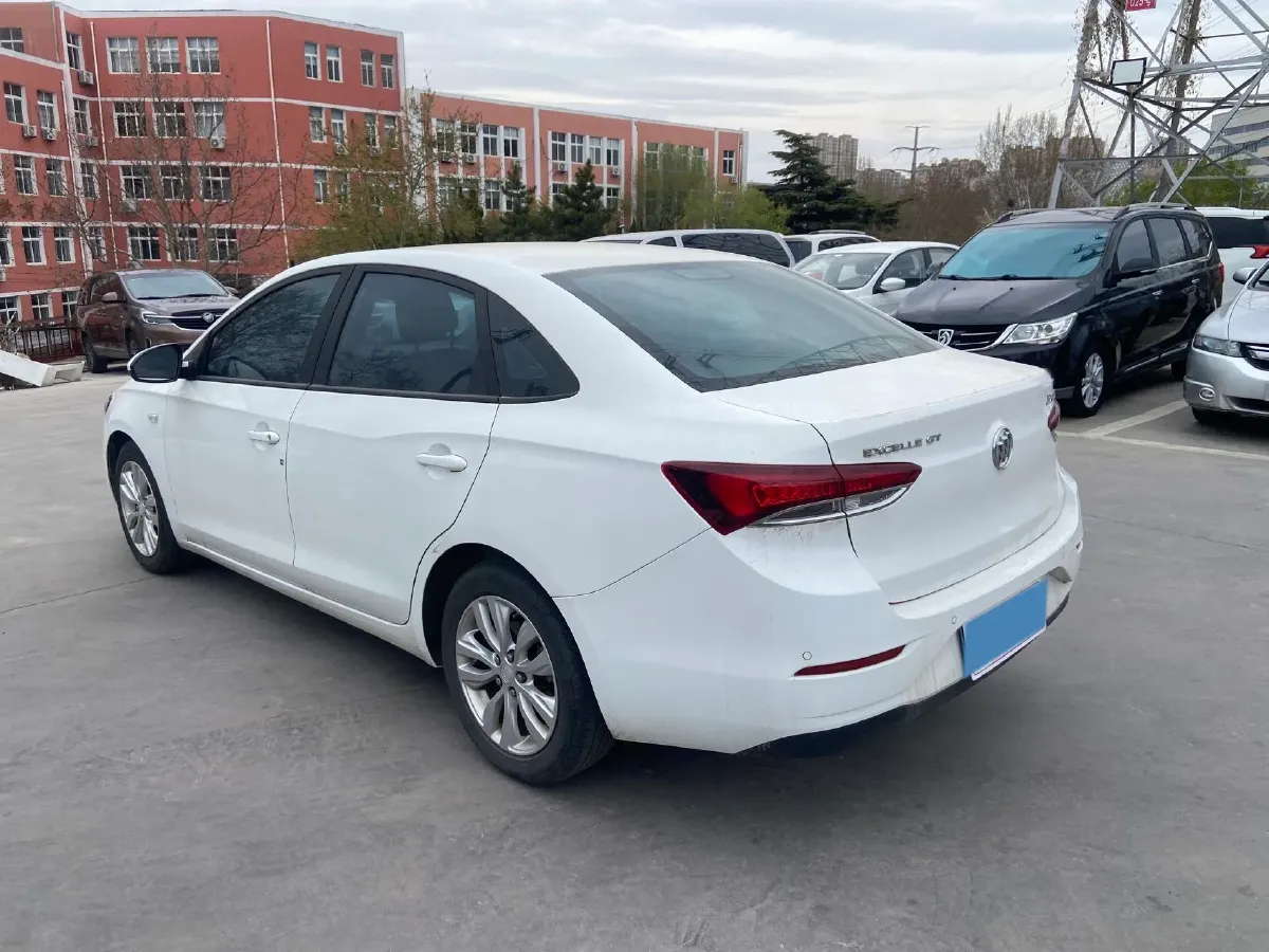 2021 Buick Excelle 1.5L 113HP L4 6AT,autocango,china used car exporter,china ev exporter,chinese used car exporter,chinese used ev exporter