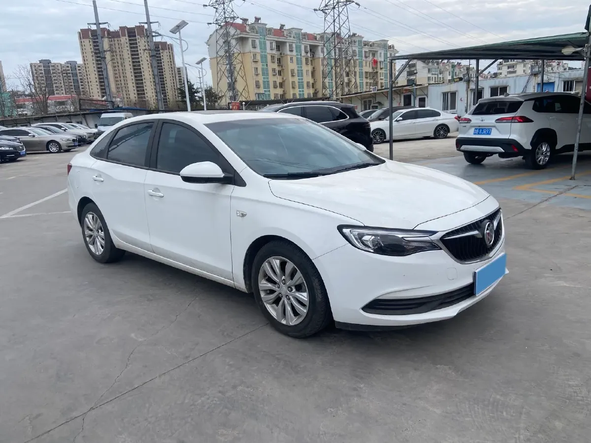 2021 Buick Excelle 1.5L 113HP L4 6AT,autocango,china used car exporter,china ev exporter,chinese used car exporter,chinese used ev exporter