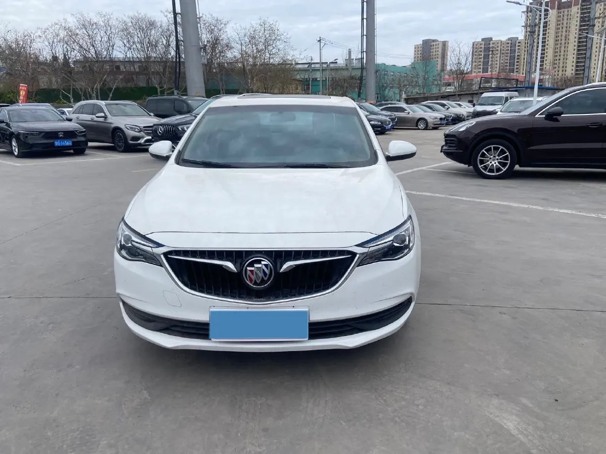 2021 Buick Excelle 1.5L 113HP L4 6AT,autocango,china used car exporter,china ev exporter,chinese used car exporter,chinese used ev exporter