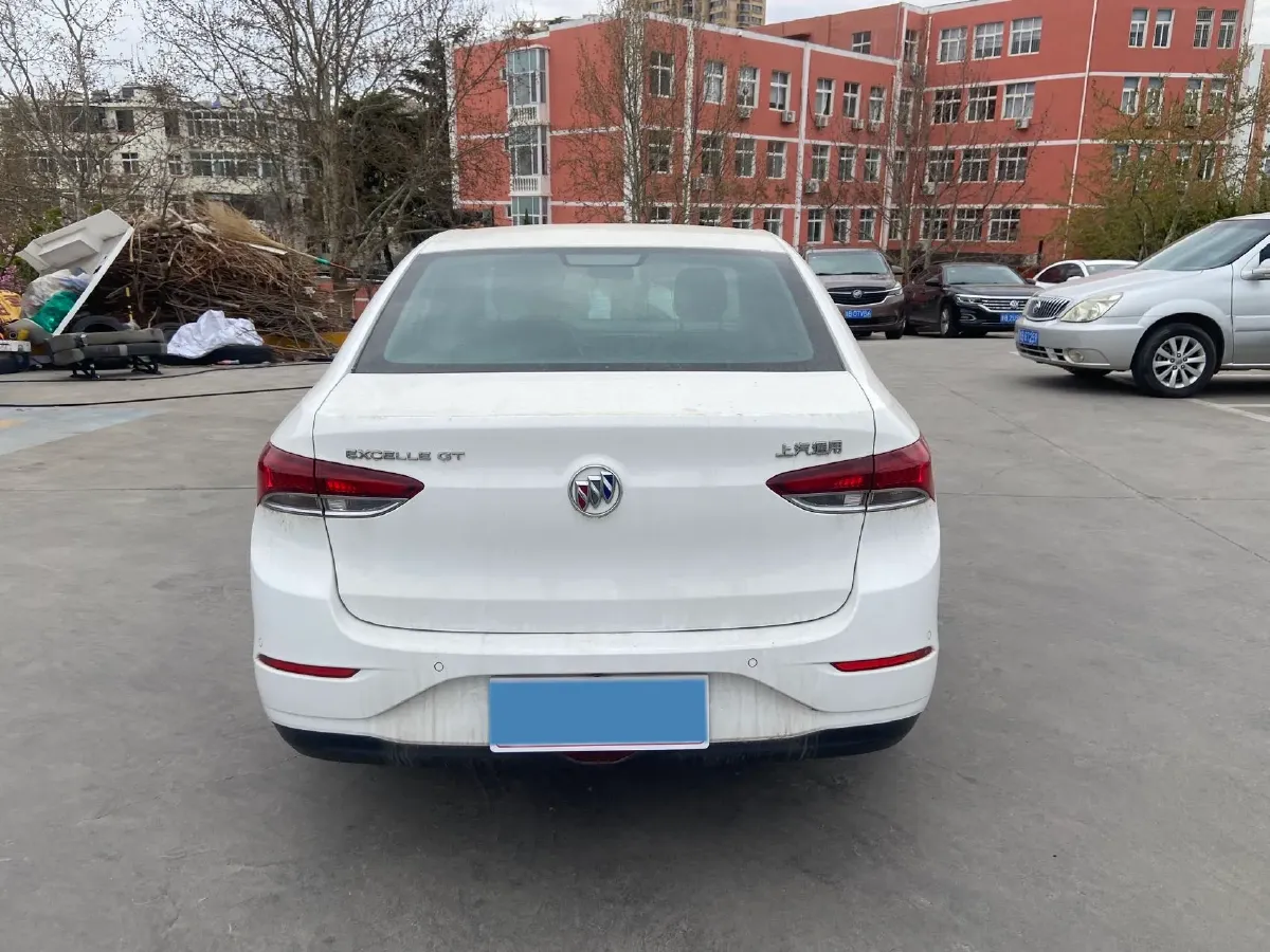 2021 Buick Excelle 1.5L 113HP L4 6AT,autocango,china used car exporter,china ev exporter,chinese used car exporter,chinese used ev exporter