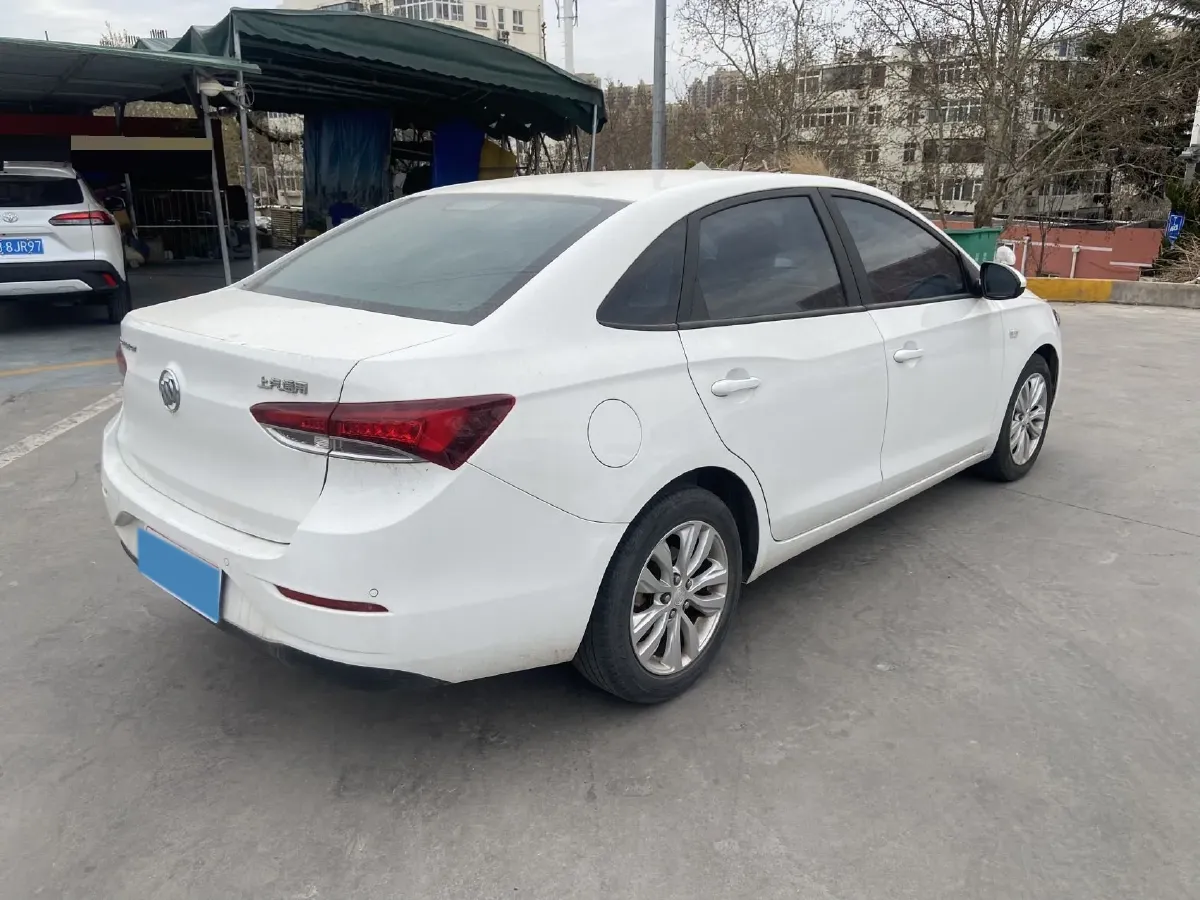 2021 Buick Excelle 1.5L 113HP L4 6AT,autocango,china used car exporter,china ev exporter,chinese used car exporter,chinese used ev exporter