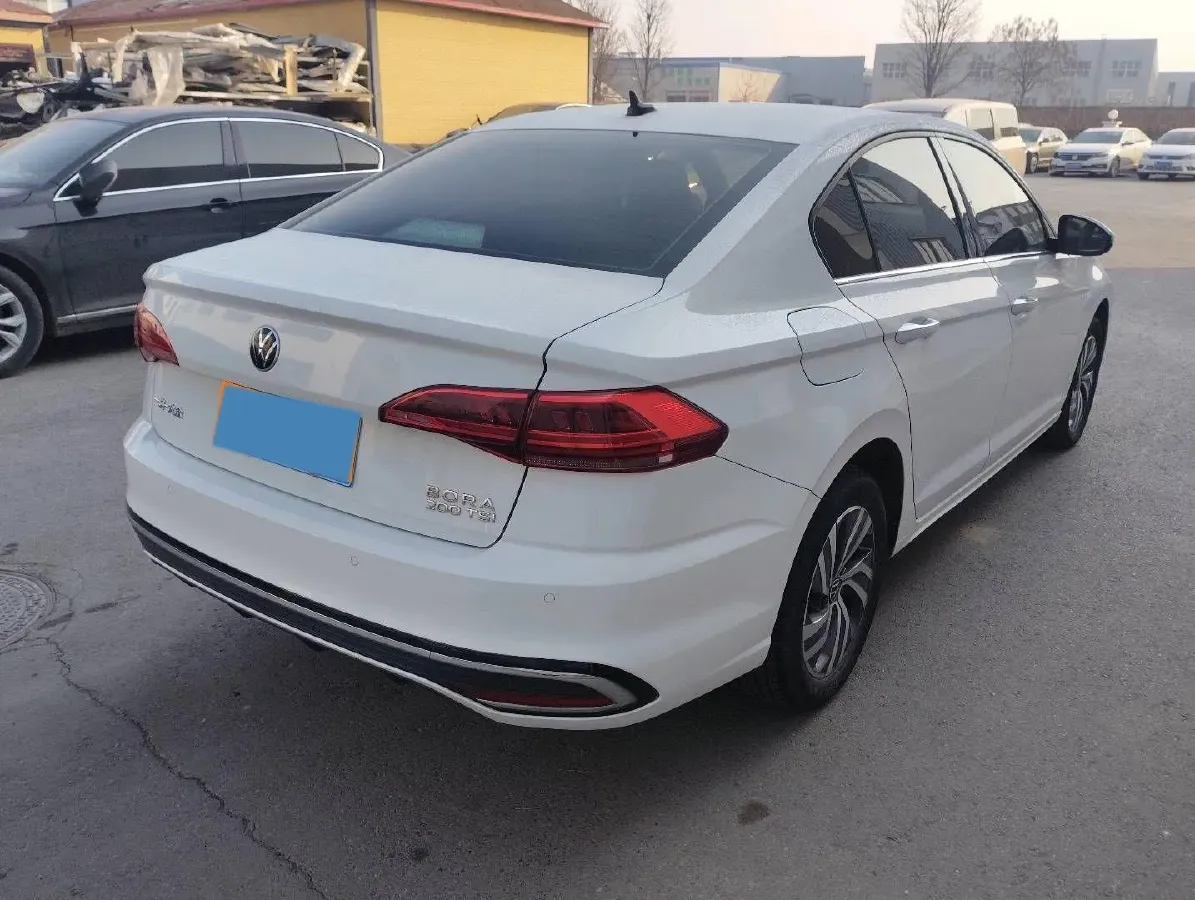 2023 Volkswagen Bora 1.2T 116HP L4 7DCT,autocango,china used car exporter,china ev exporter,chinese used car exporter,chinese used ev exporter