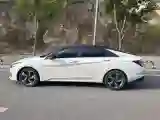 2021 Hyundai Elantra 1.5L 115HP L4 CVT