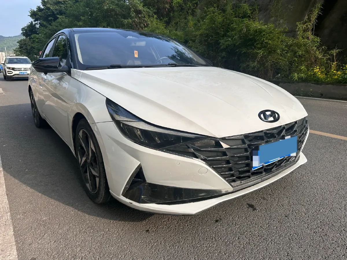 2021 Hyundai Elantra 1.5L 115HP L4 CVT,autocango,china used car exporter,china ev exporter,chinese used car exporter,chinese used ev exporter