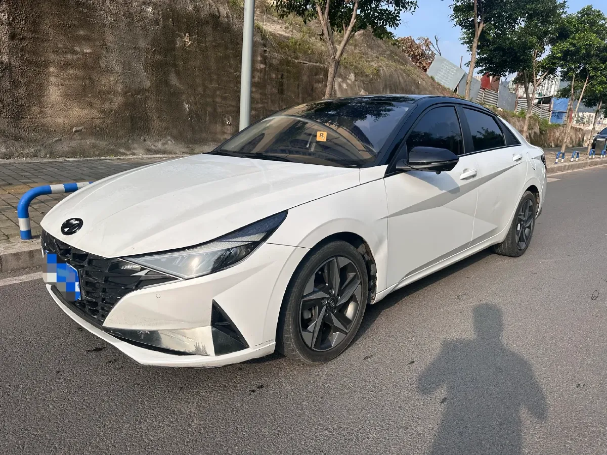 2021 Hyundai Elantra 1.5L 115HP L4 CVT,autocango,china used car exporter,china ev exporter,chinese used car exporter,chinese used ev exporter