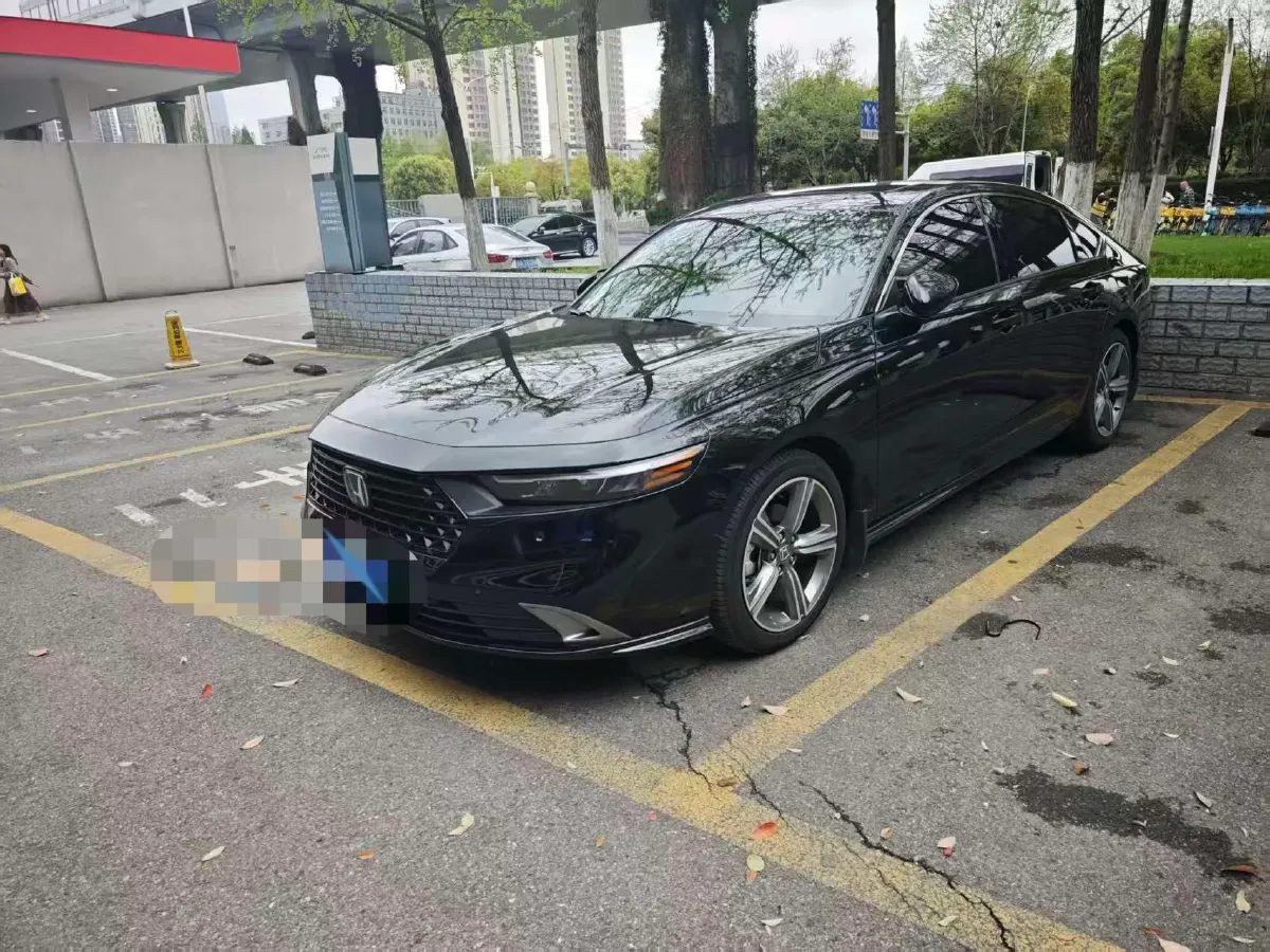 2023 Honda Accord 1.5T 192HP L4 CVT,autocango,china used car exporter,china ev exporter,chinese used car exporter,chinese used ev exporter