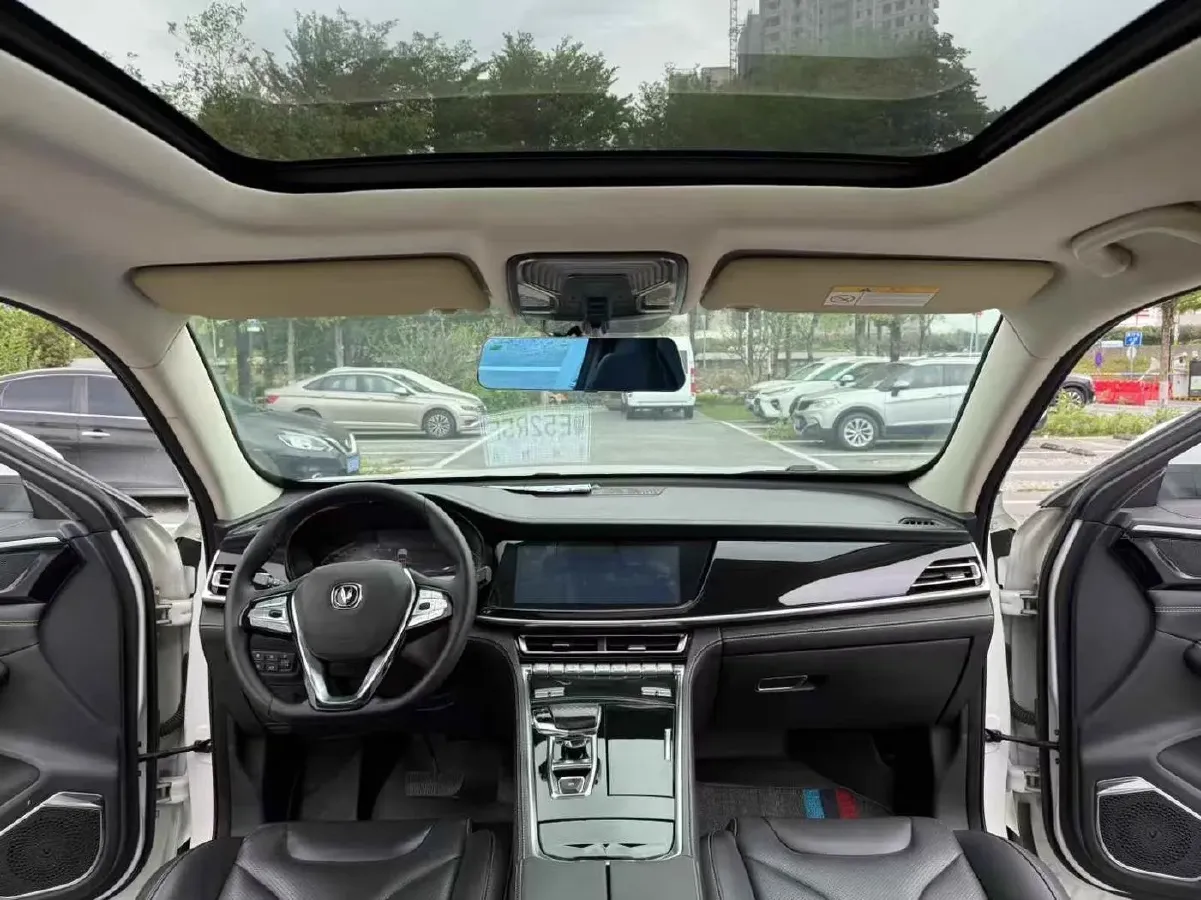 2019 ChangAn CS85 Coupe 2.0T 233HP L4 8AT,autocango,china used car exporter,china ev exporter,chinese used car exporter,chinese used ev exporter