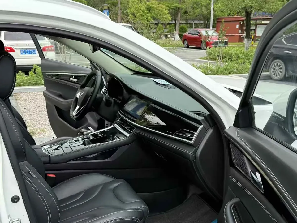 2019 ChangAn CS85 Coupe 2.0T 233HP L4 8AT,autocango,china used car exporter,china ev exporter,chinese used car exporter,chinese used ev exporter