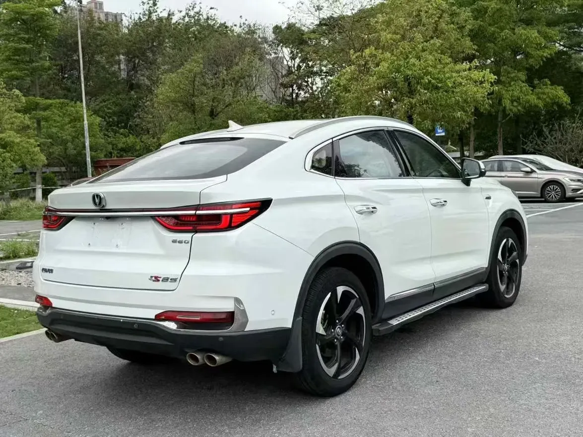 2019 ChangAn CS85 Coupe 2.0T 233HP L4 8AT,autocango,china used car exporter,china ev exporter,chinese used car exporter,chinese used ev exporter