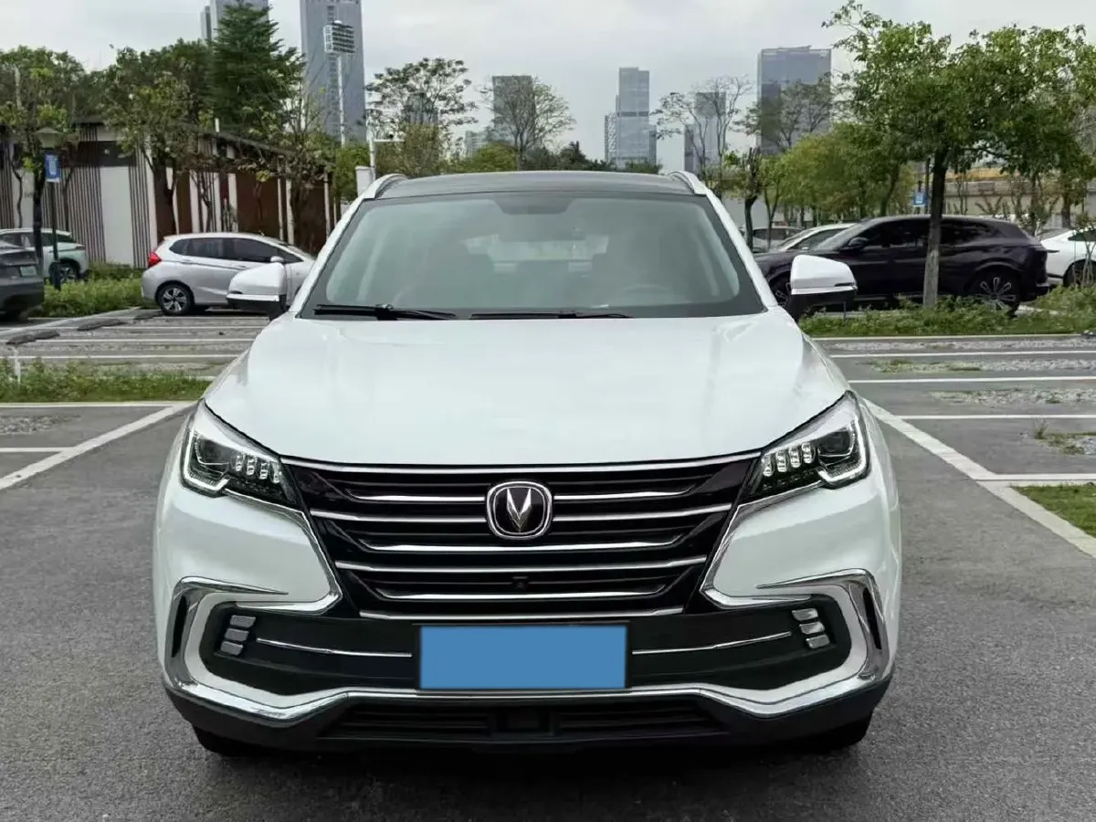2019 ChangAn CS85 Coupe 2.0T 233HP L4 8AT,autocango,china used car exporter,china ev exporter,chinese used car exporter,chinese used ev exporter