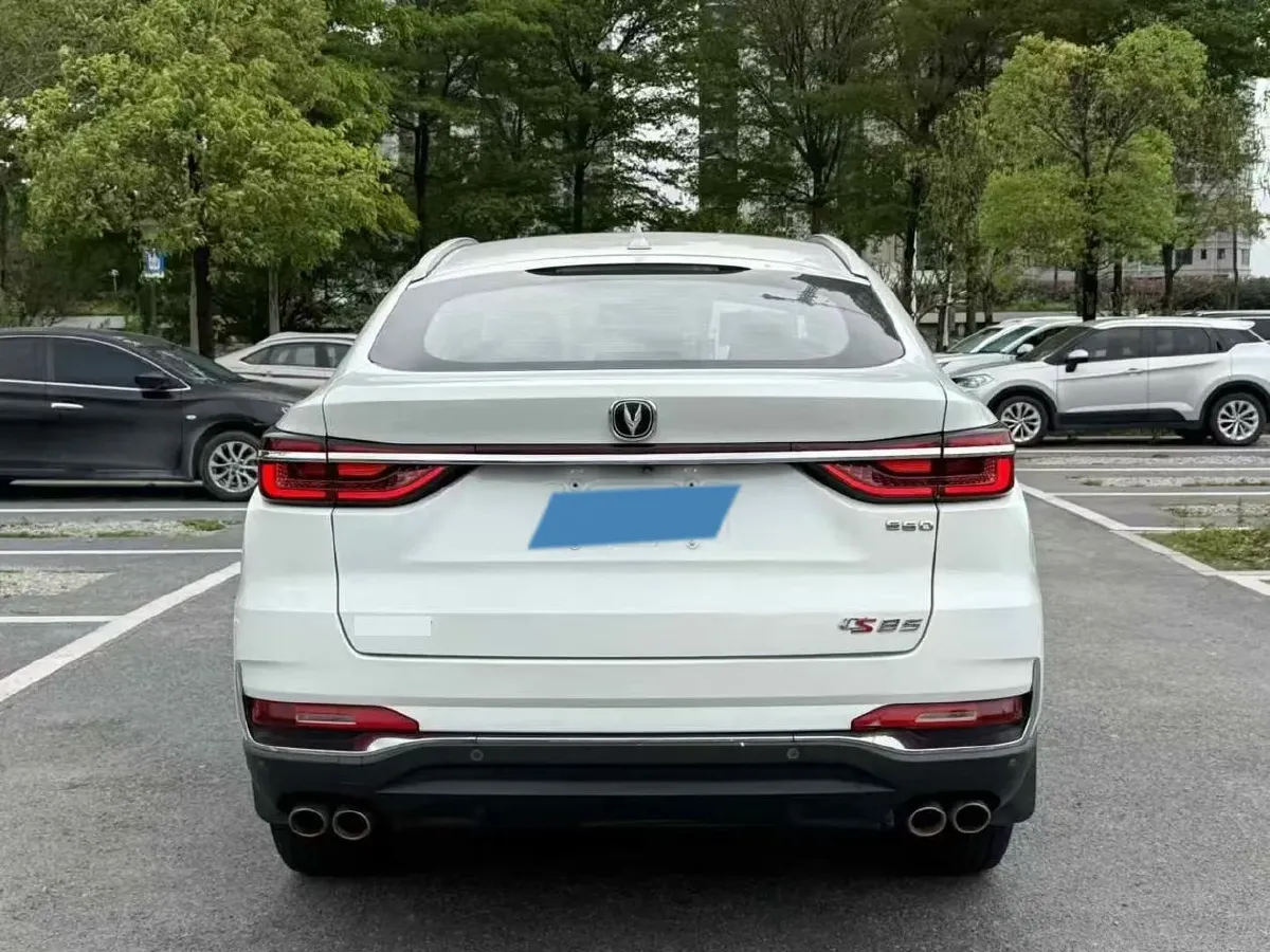 2019 ChangAn CS85 Coupe 2.0T 233HP L4 8AT,autocango,china used car exporter,china ev exporter,chinese used car exporter,chinese used ev exporter