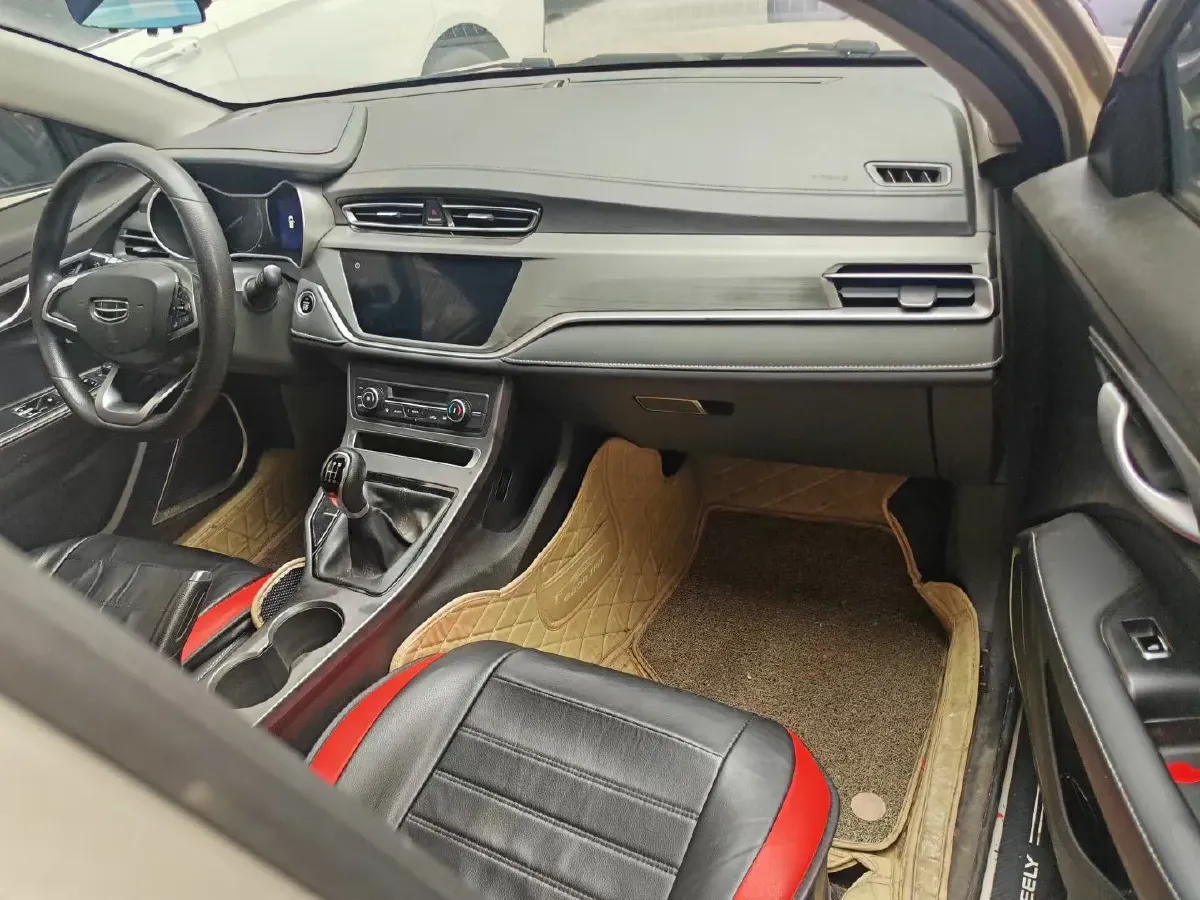 2020 Geely Emgrand 1.5L 109HP L4 5MT,autocango,china used car exporter,china ev exporter,chinese used car exporter,chinese used ev exporter