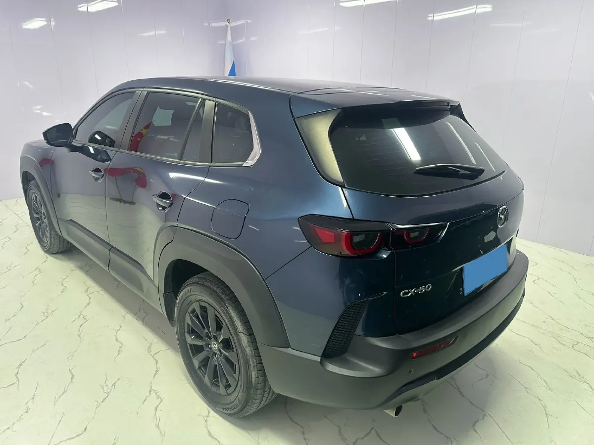 2023 Mazda CX-50 2.0L 155HP L4 6AT,autocango,china used car exporter,china ev exporter,chinese used car exporter,chinese used ev exporter
