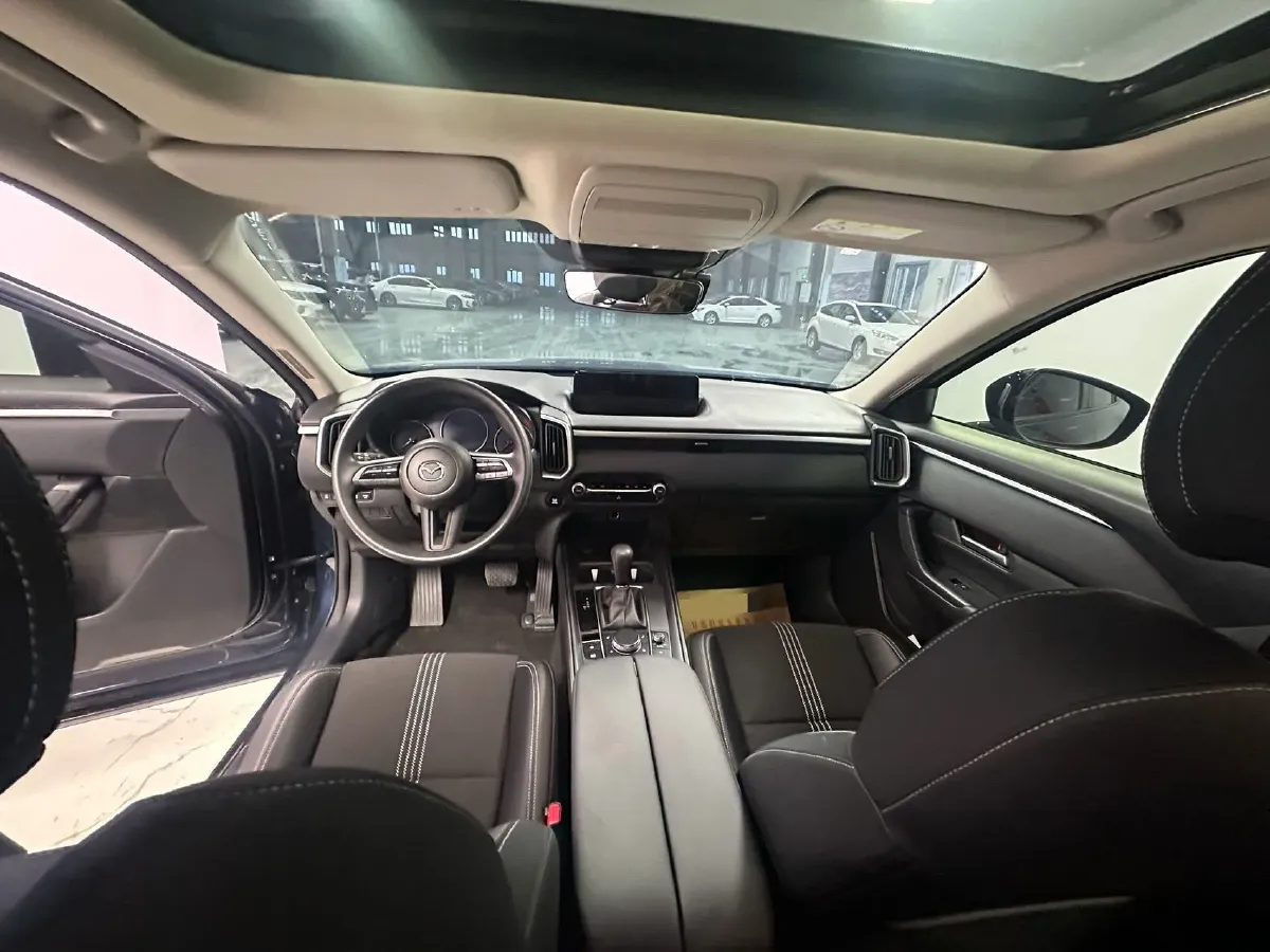 2023 Mazda CX-50 2.0L 155HP L4 6AT,autocango,china used car exporter,china ev exporter,chinese used car exporter,chinese used ev exporter
