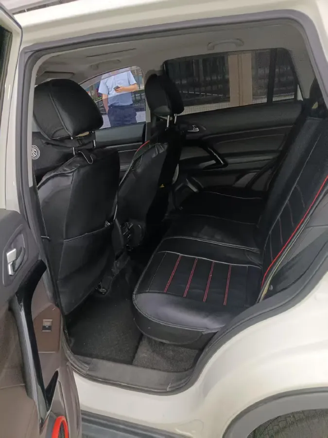 2017 GAC Trumpchi GS4 1.5T 152HP L4 6AT,autocango,china used car exporter,china ev exporter,chinese used car exporter,chinese used ev exporter