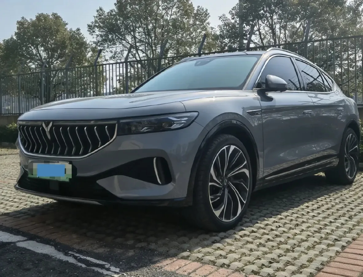 2021 Voyah FREE Range Extended 109HP REEV 33KWH,autocango,china used car exporter,china ev exporter,chinese used car exporter,chinese used ev exporter