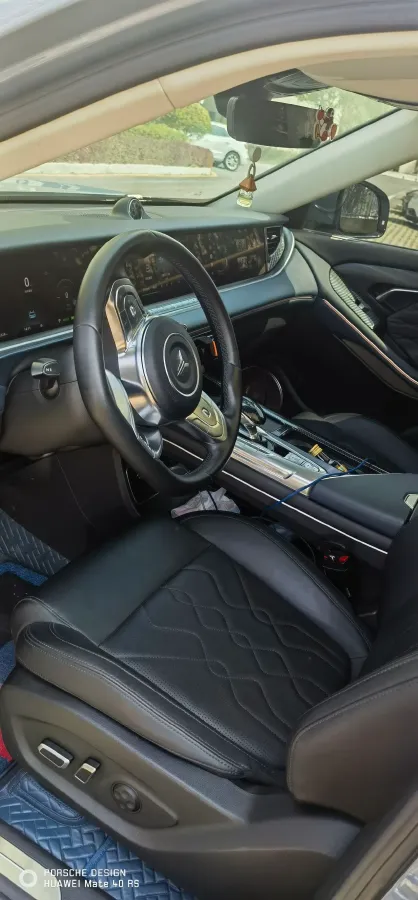 2021 Voyah FREE Range Extended 109HP REEV 33KWH,autocango,china used car exporter,china ev exporter,chinese used car exporter,chinese used ev exporter