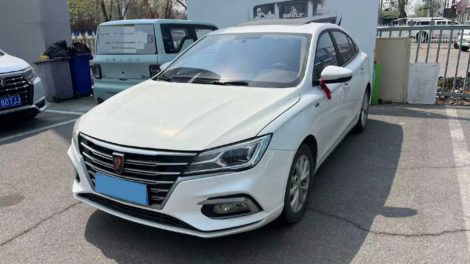 2020 Roewe i5 1.5L 120HP L4 CVT,autocango,china used car exporter,china ev exporter,chinese used car exporter,chinese used ev exporter