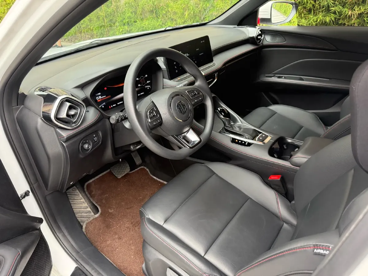 2025 MG 5 1.5L 129HP L4 CVT,autocango,china used car exporter,china ev exporter,chinese used car exporter,chinese used ev exporter